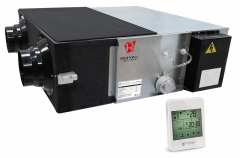 Приточно-вытяжная установка Royal Clima Soffio Primo RCS-350-P
