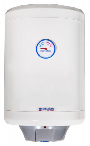 Накопительный водонагреватель Metalac Optima MB 30 Slim R