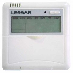 Канальный кондиционер Lessar LS-HE36DOA4/LU-HE36UMA4