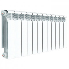 Алюминиевый радиатор отопления Rifar Alum 350 x12