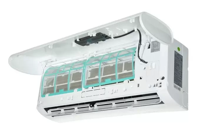 Сплит-система Roda RS-G24A/RU-G24A Arctic Nano