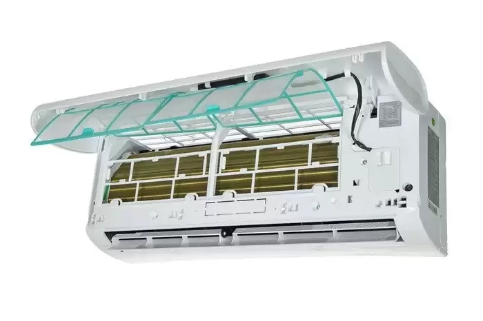Сплит-система Roda RS-G24A/RU-G24A Arctic Nano