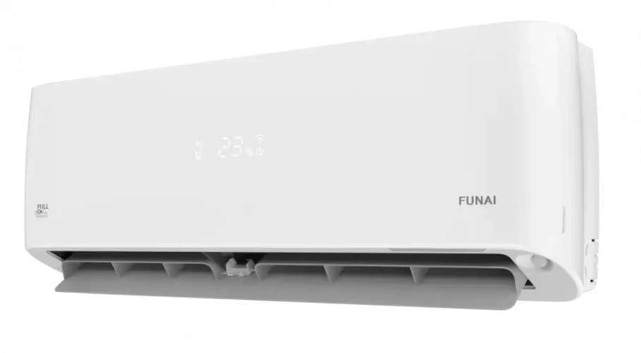 Сплит-система Funai RACI-EM25HP.D04/S/RACI-EM25HP.D04/U Emperor Smart Eye Inverter