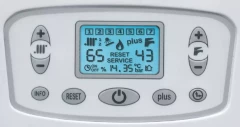 Настенный газовый котел Italtherm Time Solar 35 K