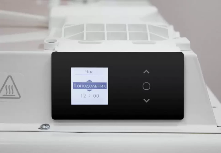 Электрический конвектор Atlantic 1500W Ecoboost 3 WiFi