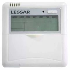 Напольно-потолочный кондиционер Lessar LS-HE36TMA4/LU-HE36UMA4