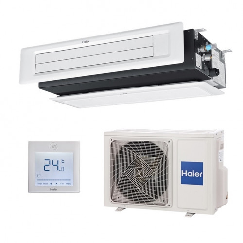 Канальный кондиционер Haier AD24MS1ERA / 1U24GS1ERA