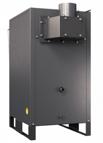 Твердотопливный котел Тепловъ S-30 Smart