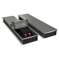 Внутрипольный конвектор Royal Thermo Atrium 110/300/2100-DG-U-NA