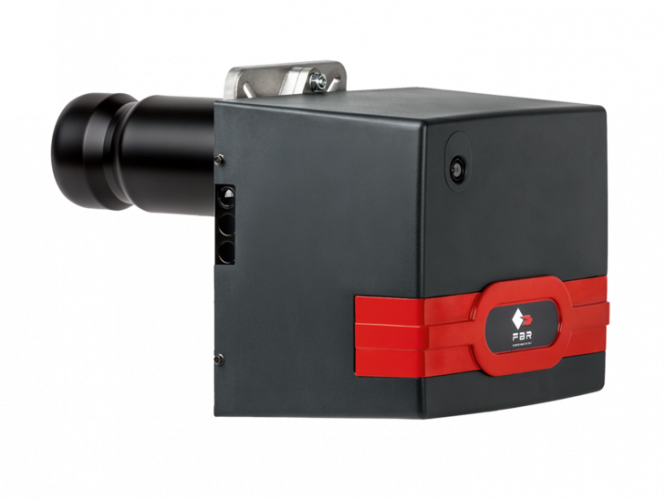 Дизельная горелка F.B.R. G X3.22 TL