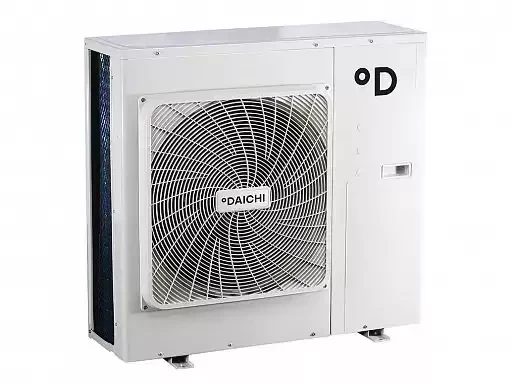 Кассетная сплит-система Daichi DAT100BLCS1/DFT100ALS1 DFT