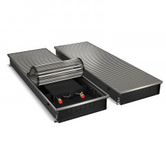 Внутрипольный конвектор Royal Thermo Atrium 110/400/1500-DG-U-NA