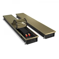 Внутрипольный конвектор Royal Thermo Atrium 90/200/2100-DG-U-LB