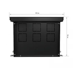 Внутрипольный конвектор Royal Thermo Atrium 190/250/1500-DG-U-DB