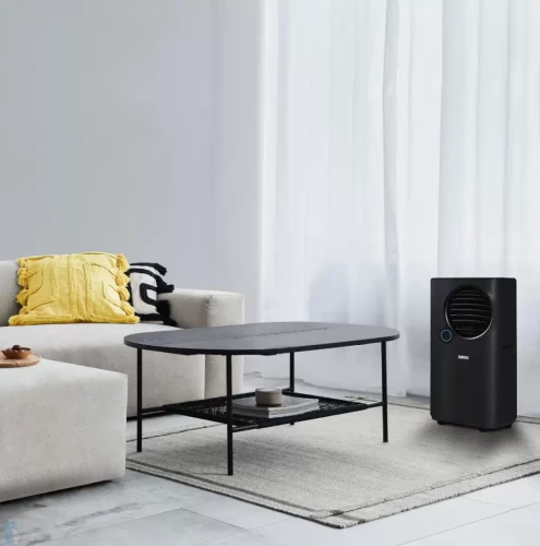 Мобильный кондиционер Zanussi ZACM-07 UPB/N6 Eclipse Black