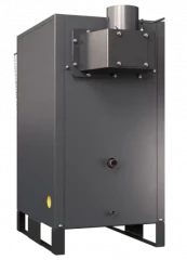 Твердотопливный котел Тепловъ S-15 Smart