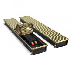 Внутрипольный конвектор Royal Thermo Atrium 90/200/2100-DG-U-AU