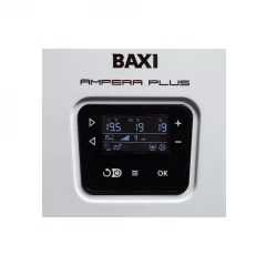 Настенный электрический котел Baxi Ampera Plus 6