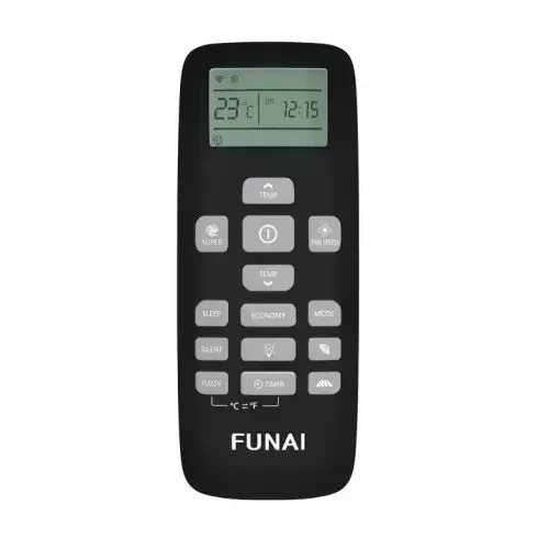 Сплит-система Funai RAC-SN35HP.D05/S/RAC-SN35HP.D05/U Sensei 2024
