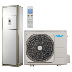 Колонная сплит-система MDV MDFPA-24ARN1 / MDOFPA-24AN1