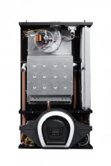 Настенный газовый котел Federica Bugatti 18 VARME WI-FI Black