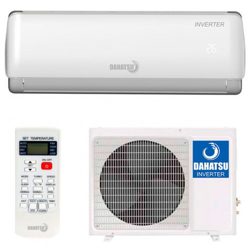 Сплит-система Dahatsu DA-12i Legend Inverter
