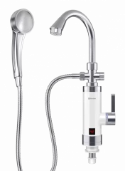 Проточный электрический водонагреватель Thermex Focus 3000