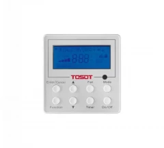 Канальная сплит-система Tosot TFRI25C/I_TFRI25C/O