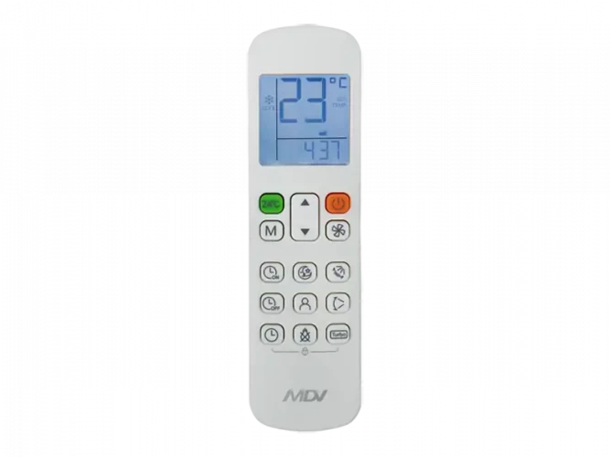 Кассетный кондиционер MDV MDCD-24HRN1 / MDOU-24HN1-L