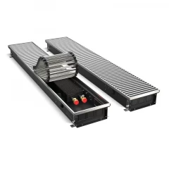Внутрипольный конвектор Royal Thermo Atrium 90/200/1600-DG-U-NA