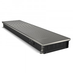 Внутрипольный конвектор Royal Thermo Atrium 90/300/2400-DG-U-NA