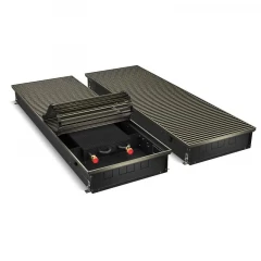 Внутрипольный конвектор Royal Thermo Atrium 110/400/1300-DG-U-DB