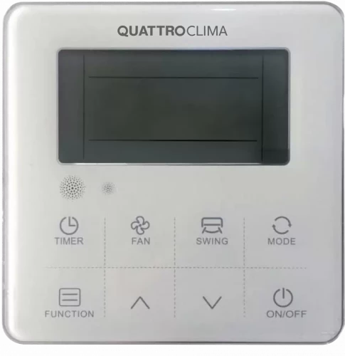 Напольно-потолочная сплит-система Quattroclima QV-I60FG1/QN-I60UG1