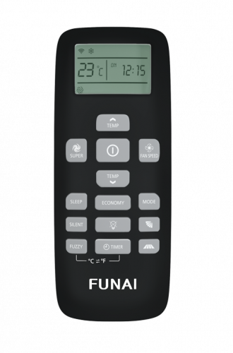 Сплит-система Funai RAC-SN35HP.D04/S/RAC-SN35HP.D04/U Sensei