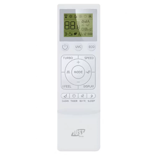 Сплит-система Just Aircon JAE-18HPSA/MB/JAEO-18HPSA/MB Blanche