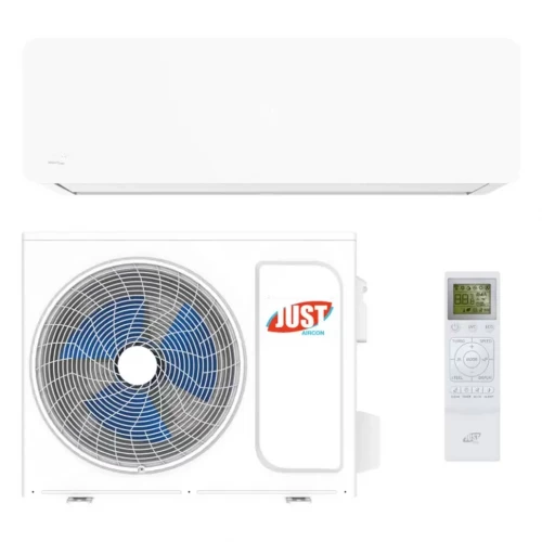 Сплит-система Just Aircon JAE-18HPSA/MB/JAEO-18HPSA/MB Blanche