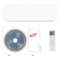 Сплит-система Just Aircon JAE-18HPSA/MB/JAEO-18HPSA/MB Blanche