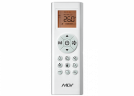 Сплит-система MDV MDSA-09HRFN8/MDOA-09HFN8 Aurora Design Inverter Silver