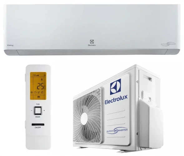 Сплит-система Electrolux EACS/I-24HVI/N8_21Y Viking 2.0