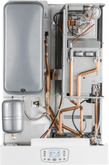 Настенный газовый котел Italtherm Time Max 30 F