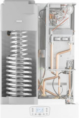 Настенный газовый котел Italtherm Time Max 30 F