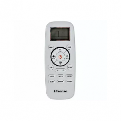 Сплит-система Hisense AS-13UW4RYRKB04G/AS-13UW4RYRKB04W Zoom DC Inverter