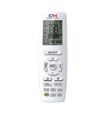 Сплит-система Cooper & Hunter CH-S09FTXF-NG Vital Inverter WI-FI