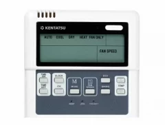 Фанкойл кассетный Kentatsu KQVE67H0EN1D