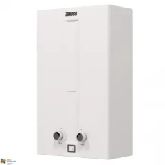 Газовый проточный водонагреватель Zanussi GWH 12 Fonte Turbo