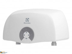 Проточный водонагреватель Electrolux Smartfix 2.0 T (5,5 kW) - кран