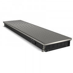 Внутрипольный конвектор Royal Thermo Atrium 75/300/2300-DG-U-NA
