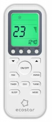 Сплит-система EcoStar KVS-RAD24CH/IN/KVS-RAD24CH/OUT Radium