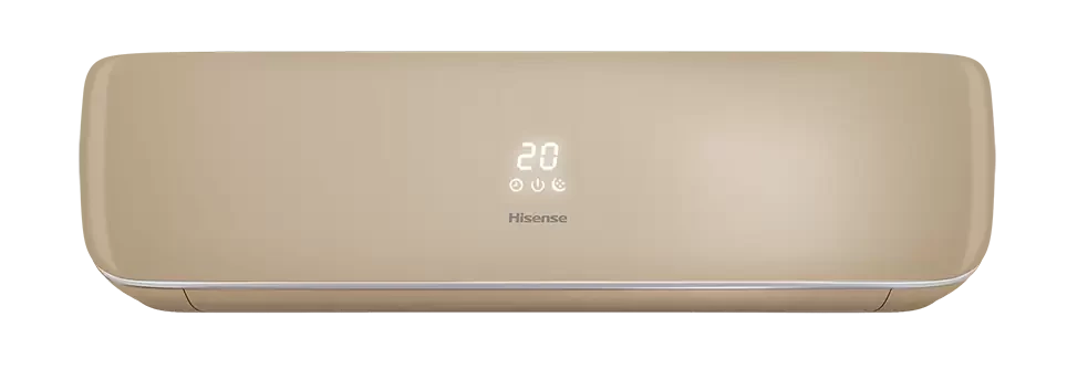 Сплит-система Hisense AS-13UW4RVETG01G(С)/AS-13UW4RVETG01W(С) Champagne Crystal Super DC Inverter