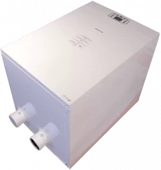 Настенный конденсационный газовый котел Italtherm Time Power 100 K